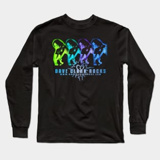 2023 Revolving bar summer tour Long Sleeve T-Shirt